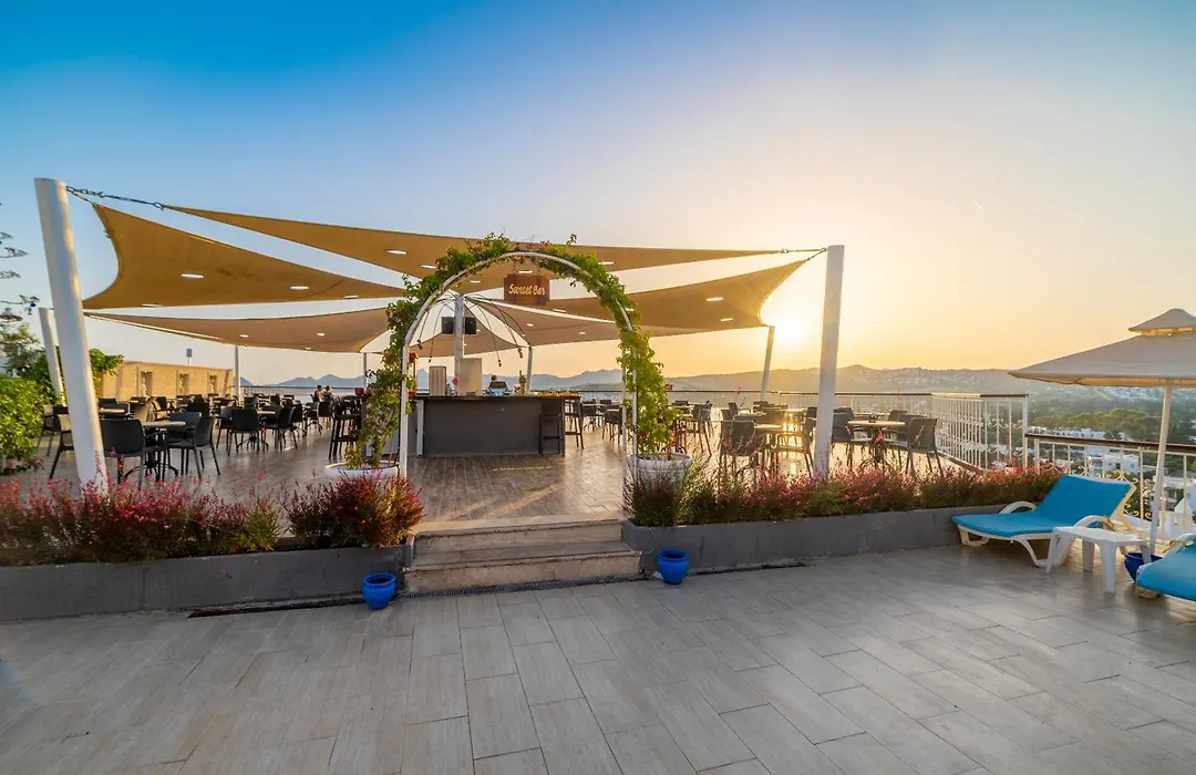 Riva Bodrum Resort- Adult Only +16-1